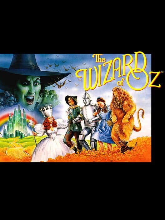 Wizard of Oz for SNES game image