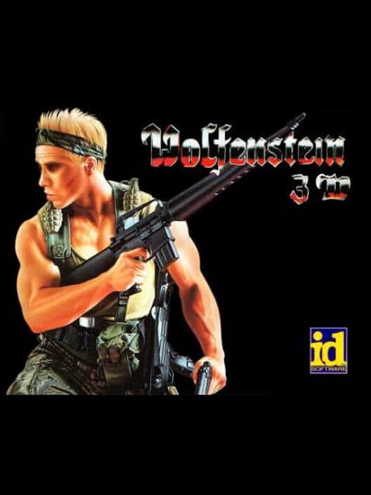 Wolfenstein 3D for SNES game image