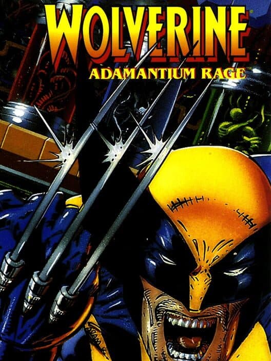 Wolverine Adamantium Rage for SNES game image
