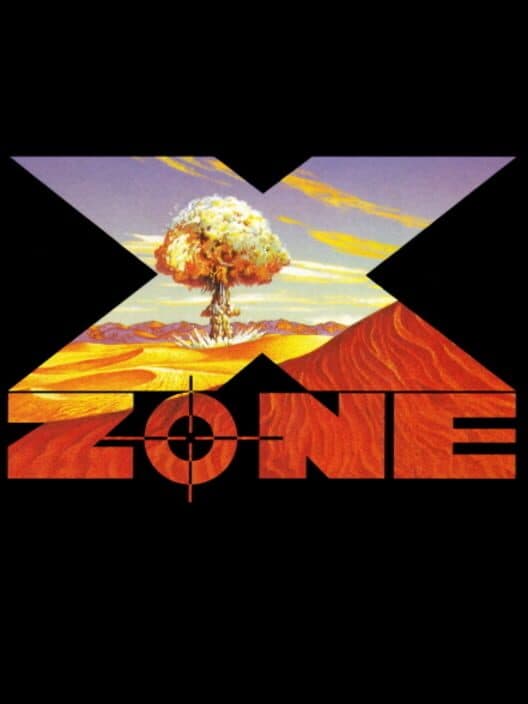 X-Zone for SNES game image