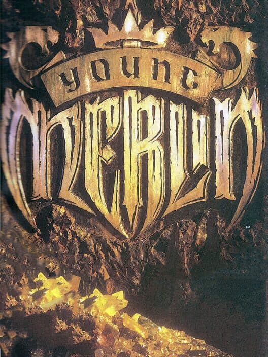 Young Merlin for SNES game image