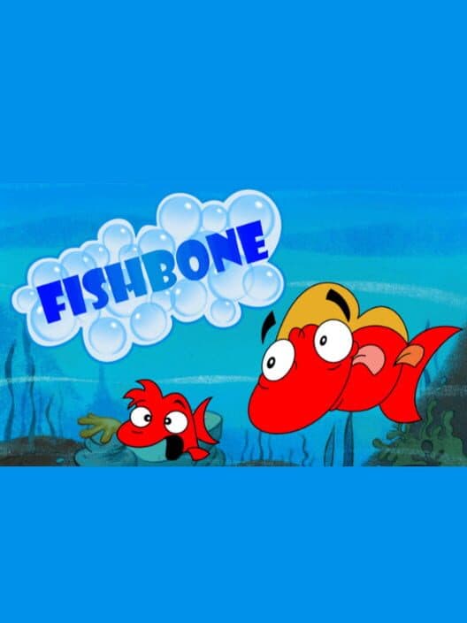 Fishbone [Homebrew] for Virtual Boy game image