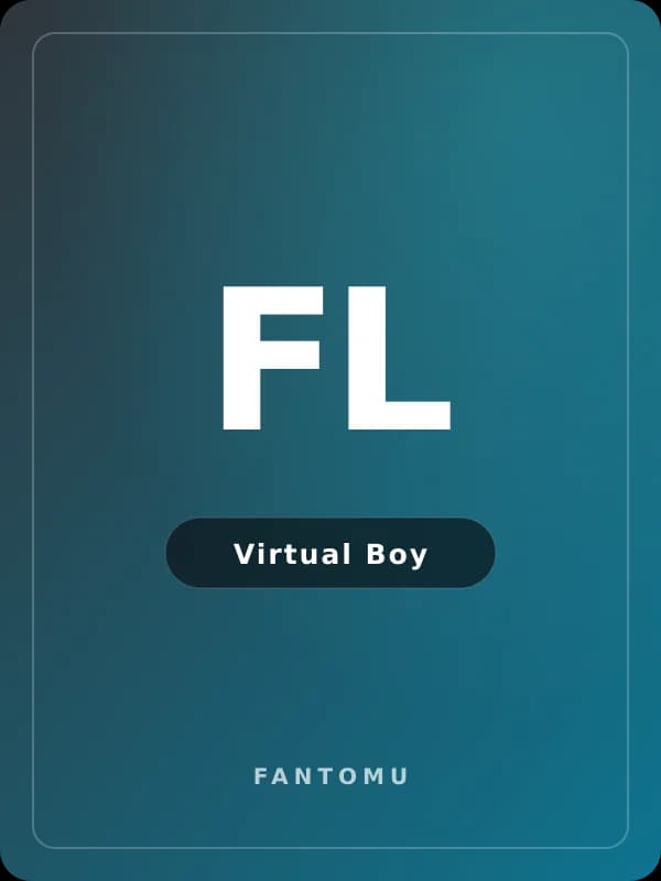 Flashboy+ for Virtual Boy game image