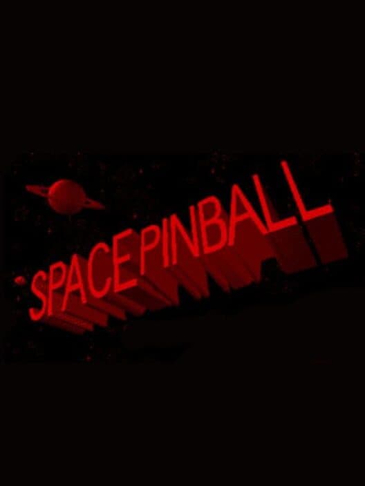 Space Pinball [Homebrew] for Virtual Boy game image