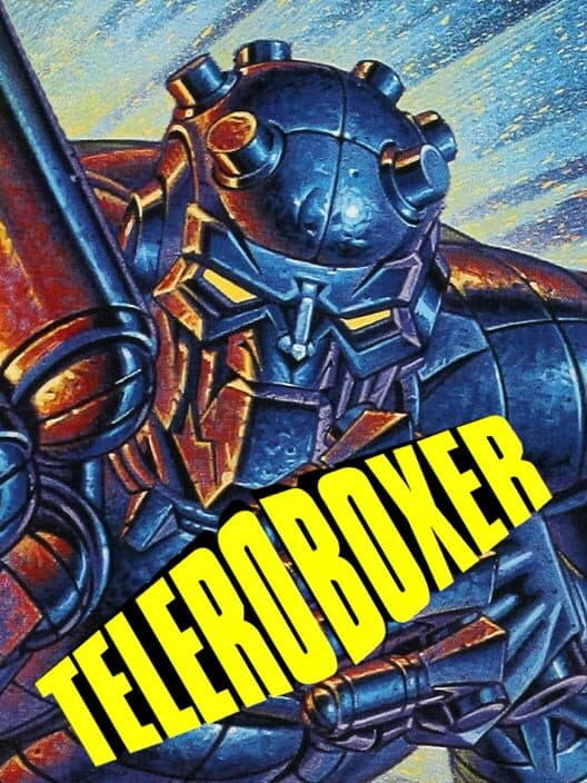 Teleroboxer for Virtual Boy game image