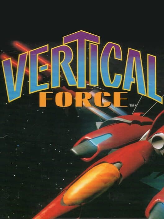 Vertical Force for Virtual Boy game image