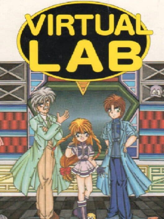 Virtual Lab [Homebrew] for Virtual Boy game image