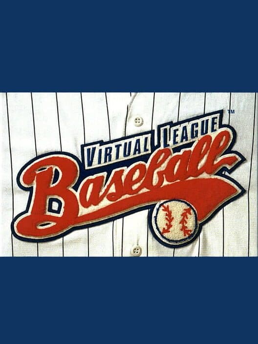 Virtual League Baseball for Virtual Boy game image