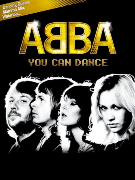 Abba You Can Dance for Wii game image