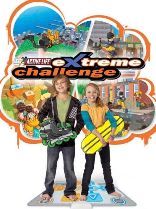 Active Life: Extreme Challenge for Wii game image