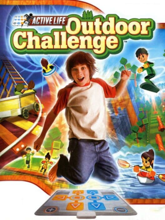 Active Life Outdoor Challenge for Wii game image