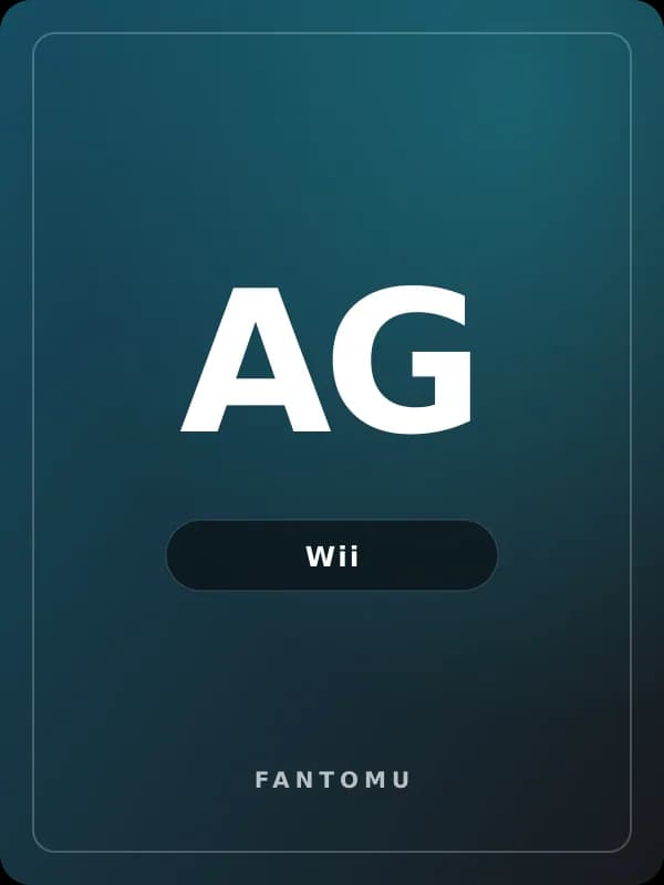AJ & Aly Guitar for Wii game image