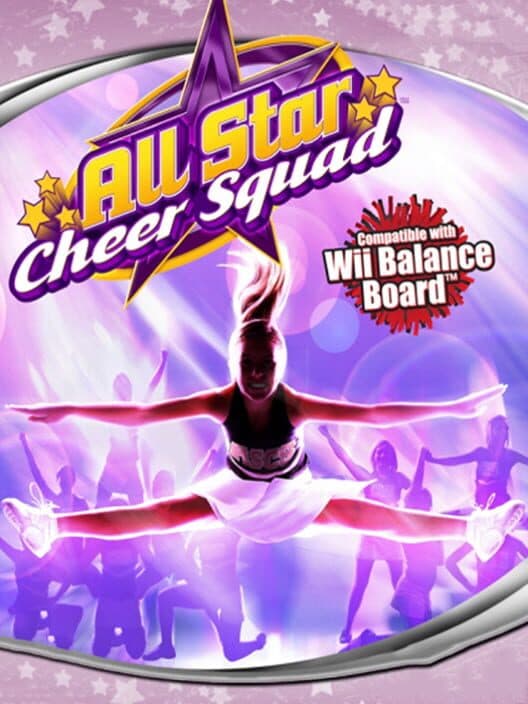 All-Star Cheer Squad for Wii game image