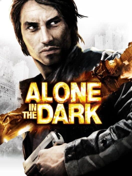 Alone in the Dark for Wii game image