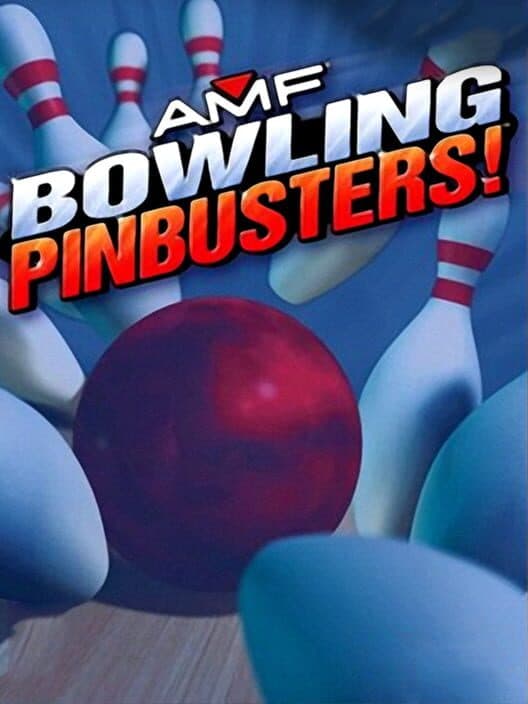 AMF Bowling Pinbusters for Wii game image