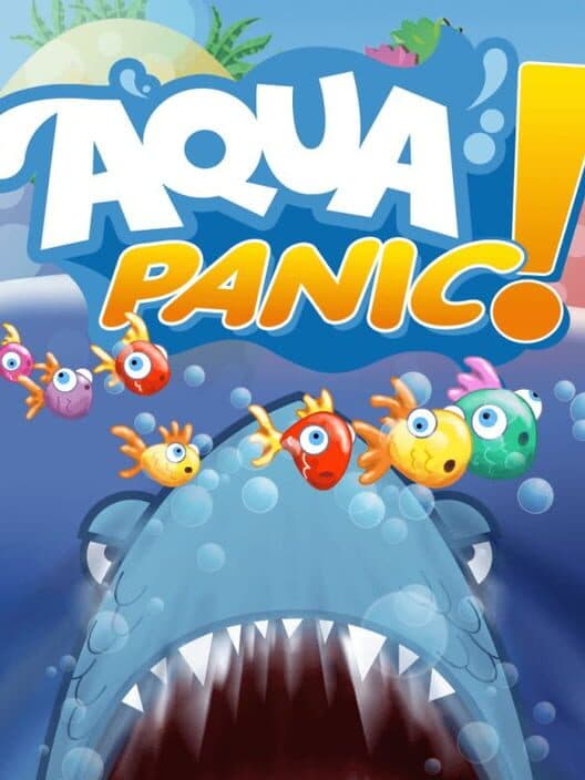 Aqua Panic for Wii game image