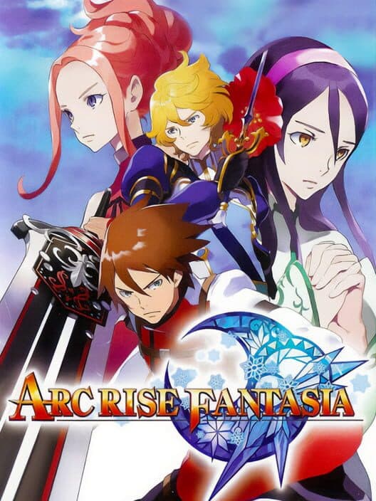 Arc Rise Fantasia for Wii game image