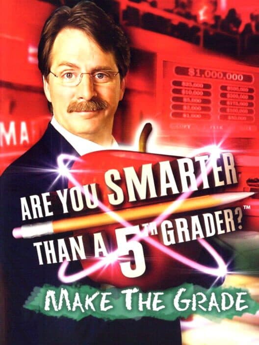 Are You Smarter Than A 5th Grader? Make the Grade for Wii game image