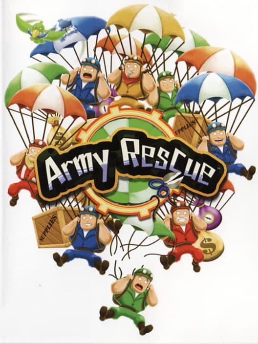 Army Rescue for Wii game image
