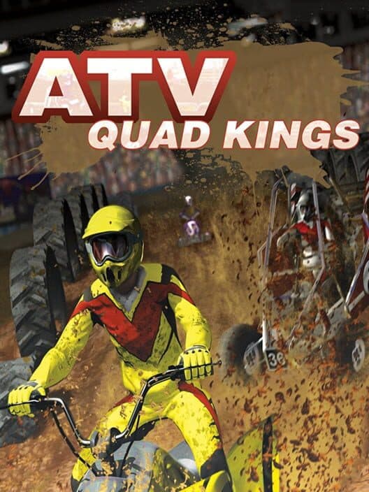 ATV Quad Kings for Wii game image