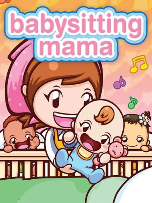 Babysitting Mama for Wii game image