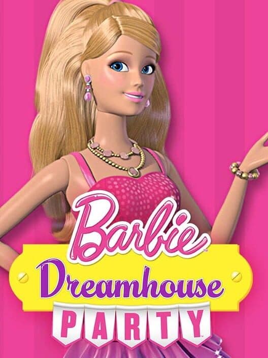 Barbie: Dreamhouse Party for Wii game image