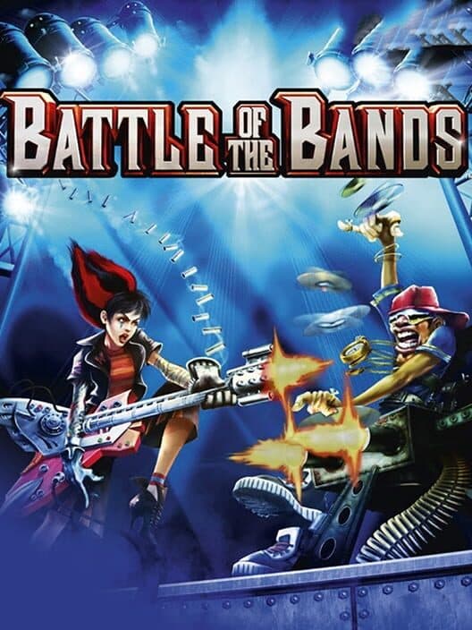 Battle of the Bands for Wii game image