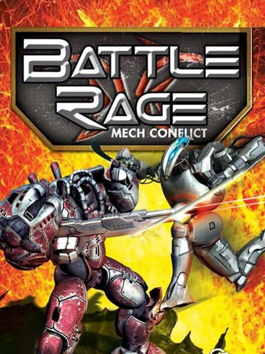 Battle Rage for Wii game image