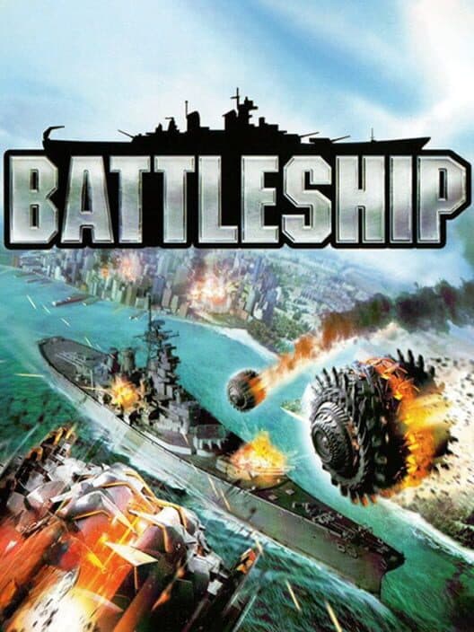 Battleship for Wii game image