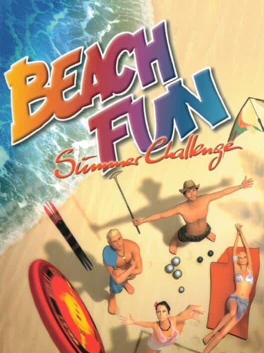 Beach Fun: Summer Challenge for Wii game image