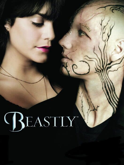 Beastly for Wii game image