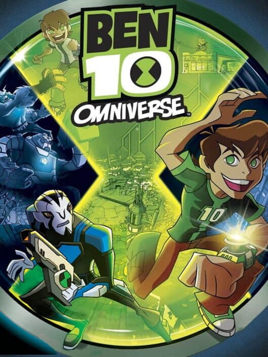 Ben 10: Omniverse for Wii game image