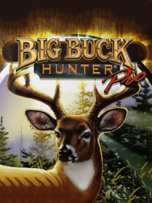Big Buck Hunter Pro for Wii game image