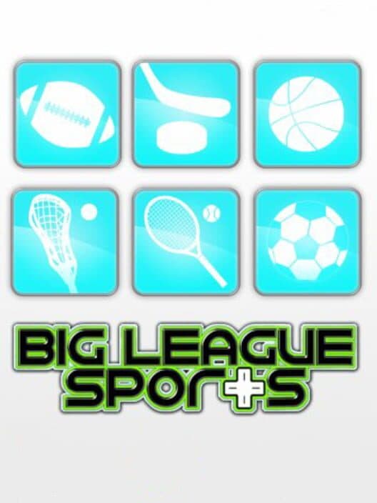 Big League Sports for Wii game image