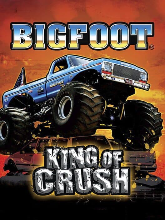 Bigfoot: King of Crush for Wii game image