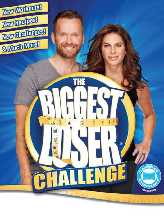 Biggest Loser Challenge for Wii game image