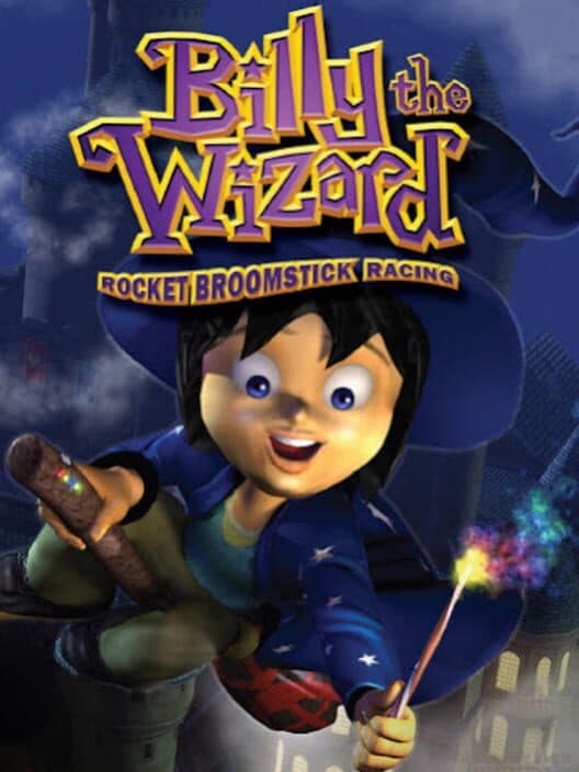 Billy The Wizard for Wii game image
