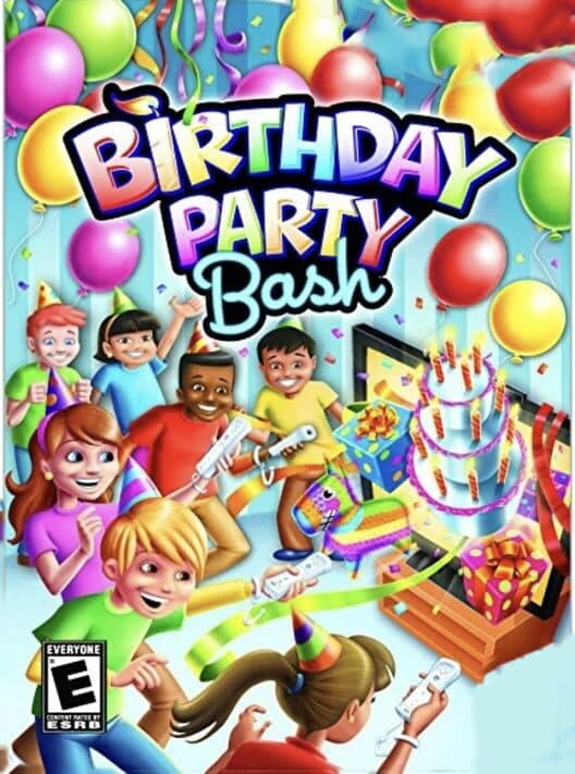Birthday Party Bash for Wii game image