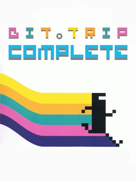 Bit.Trip Complete for Wii game image