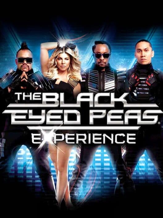 Black Eyed Peas Experience for Wii game image