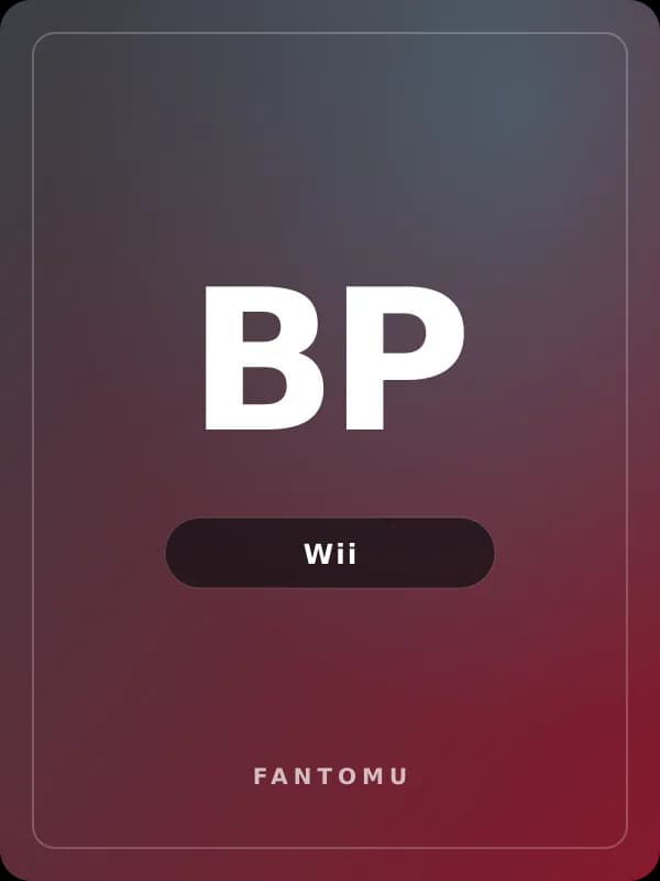 Black Wii Remote Plus for Wii game image