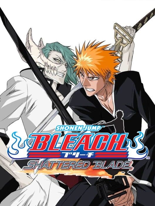 Bleach Shattered Blade for Wii game image
