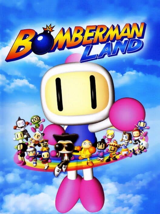 Bomberman Land for Wii game image
