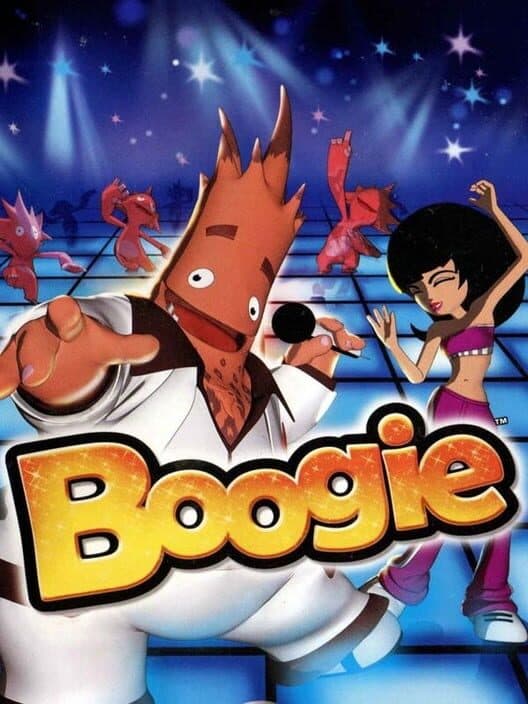 Boogie for Wii game image
