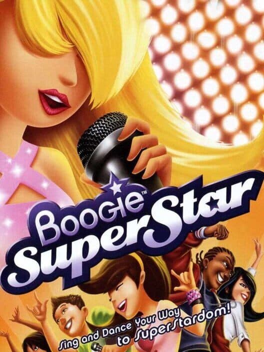 Boogie Superstar for Wii game image