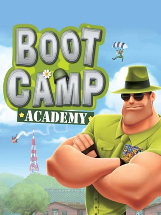 Boot Camp for Wii game image