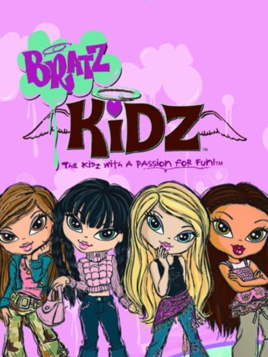 Bratz Kidz for Wii game image