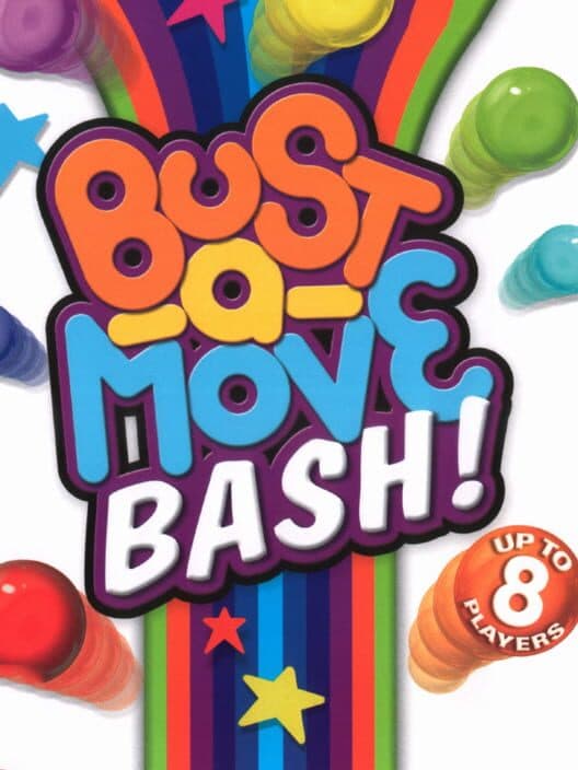 Bust-A-Move Bash for Wii game image
