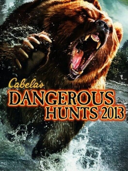 Cabela's Dangerous Hunts 2013 for Wii game image