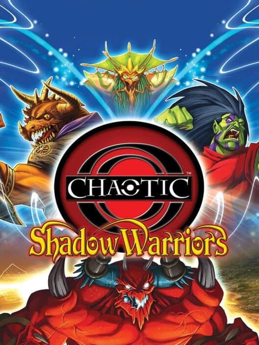 Chaotic: Shadow Warriors for Wii game image